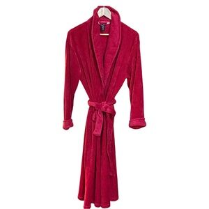 Rene’ Rofe’ Red Robe LG
